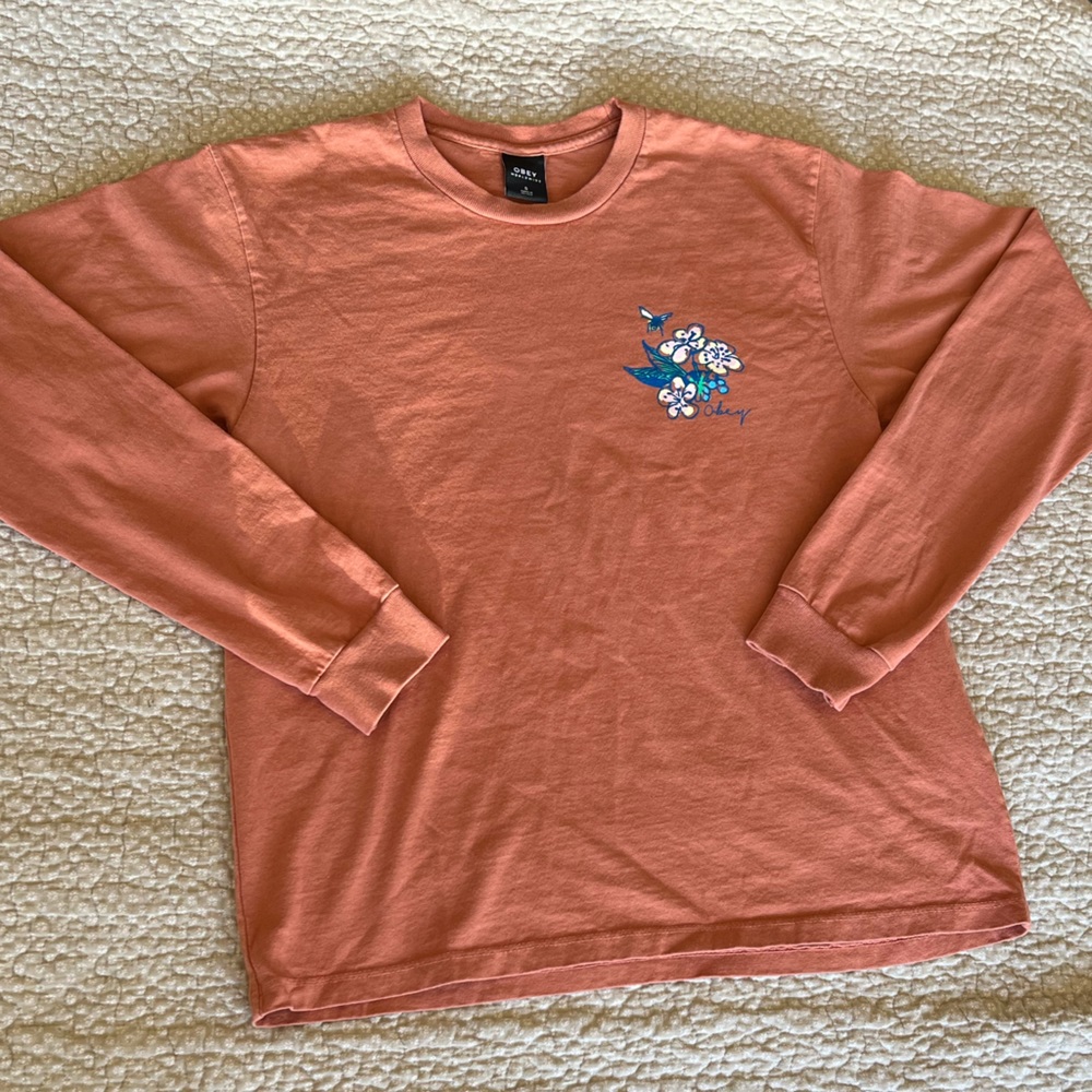 OBEY long sleeve